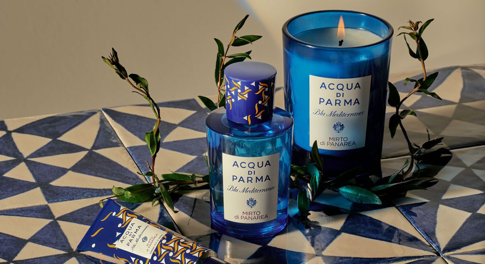 Amazon.com : Acqua Di Parma Blu Mediterraneo Mandorlo Di
